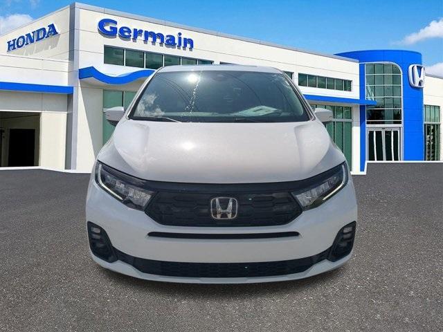 new 2026 Honda Odyssey car, priced at $54,790