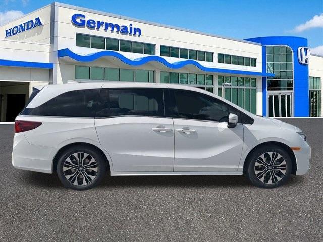 new 2026 Honda Odyssey car, priced at $54,790