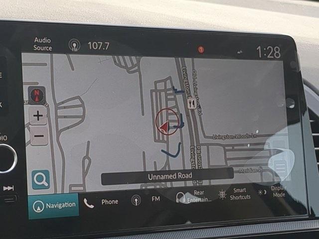 new 2026 Honda Odyssey car, priced at $54,790