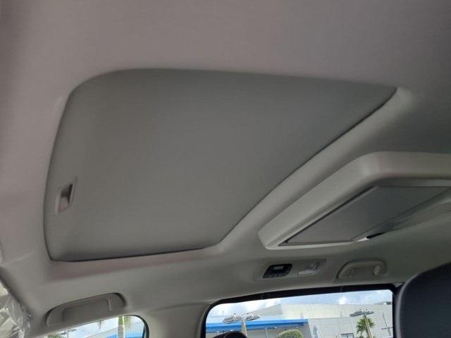 new 2026 Honda Odyssey car, priced at $54,790