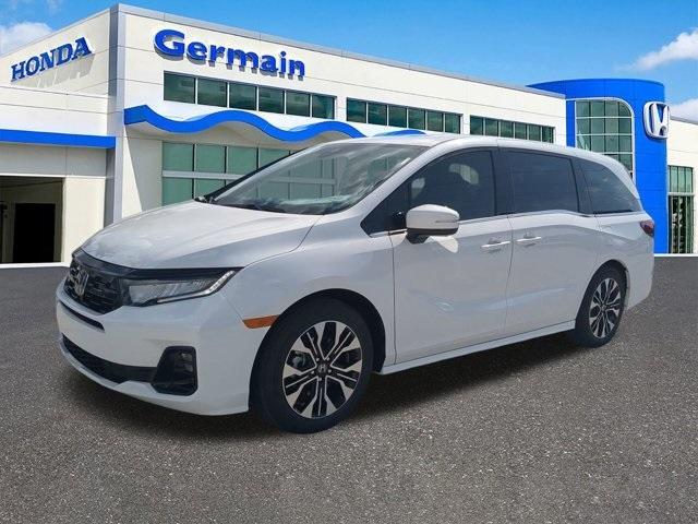 new 2026 Honda Odyssey car, priced at $54,790