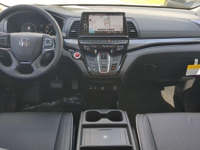 new 2026 Honda Odyssey car, priced at $54,790