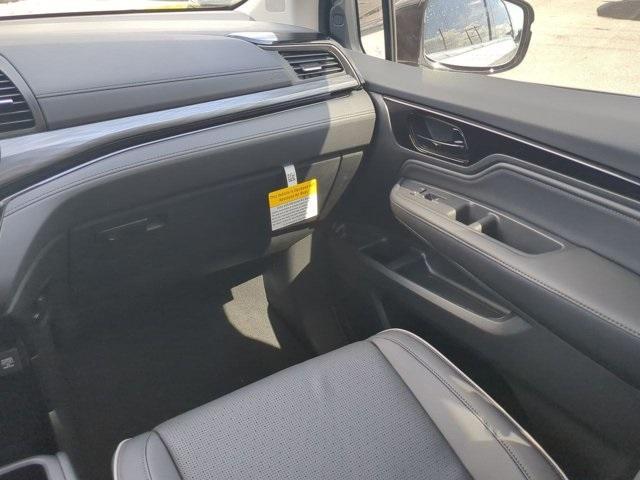 new 2026 Honda Odyssey car, priced at $54,790