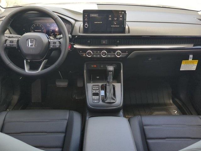 new 2026 Honda CR-V car, priced at $36,795