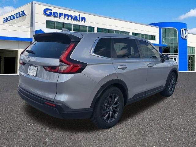 new 2026 Honda CR-V car, priced at $36,795