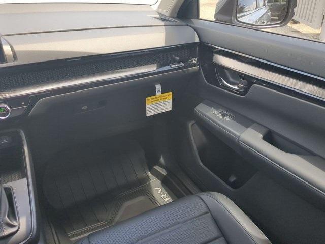 new 2026 Honda CR-V car, priced at $36,795