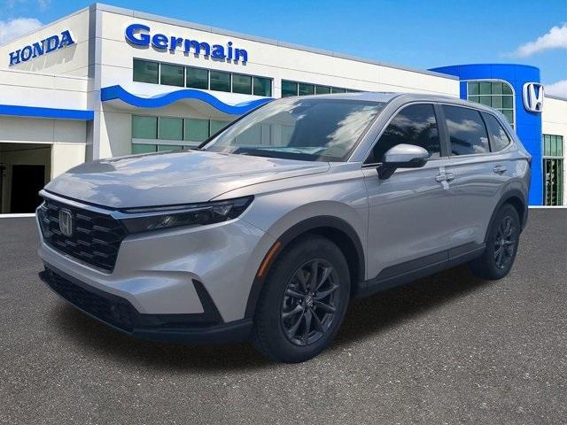 new 2026 Honda CR-V car, priced at $36,795
