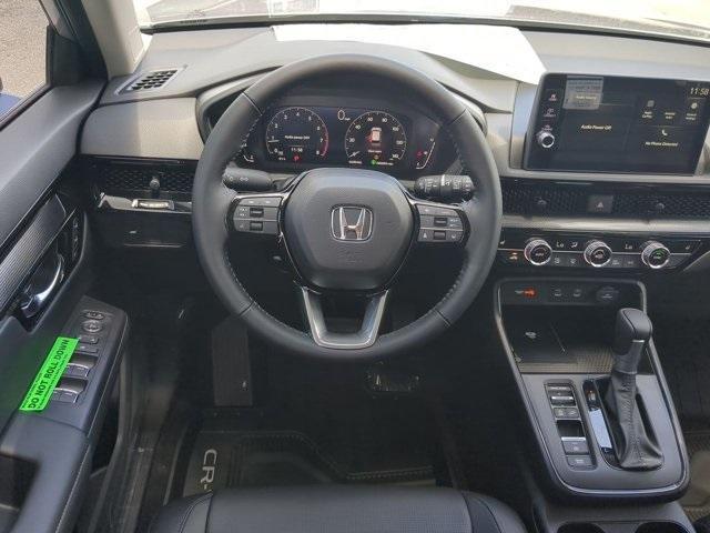 new 2026 Honda CR-V car, priced at $36,795