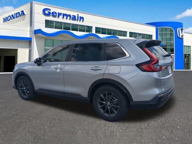 new 2026 Honda CR-V car, priced at $36,795