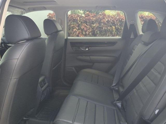 new 2026 Honda CR-V car, priced at $36,795