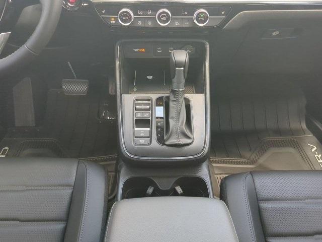 new 2026 Honda CR-V car, priced at $36,795