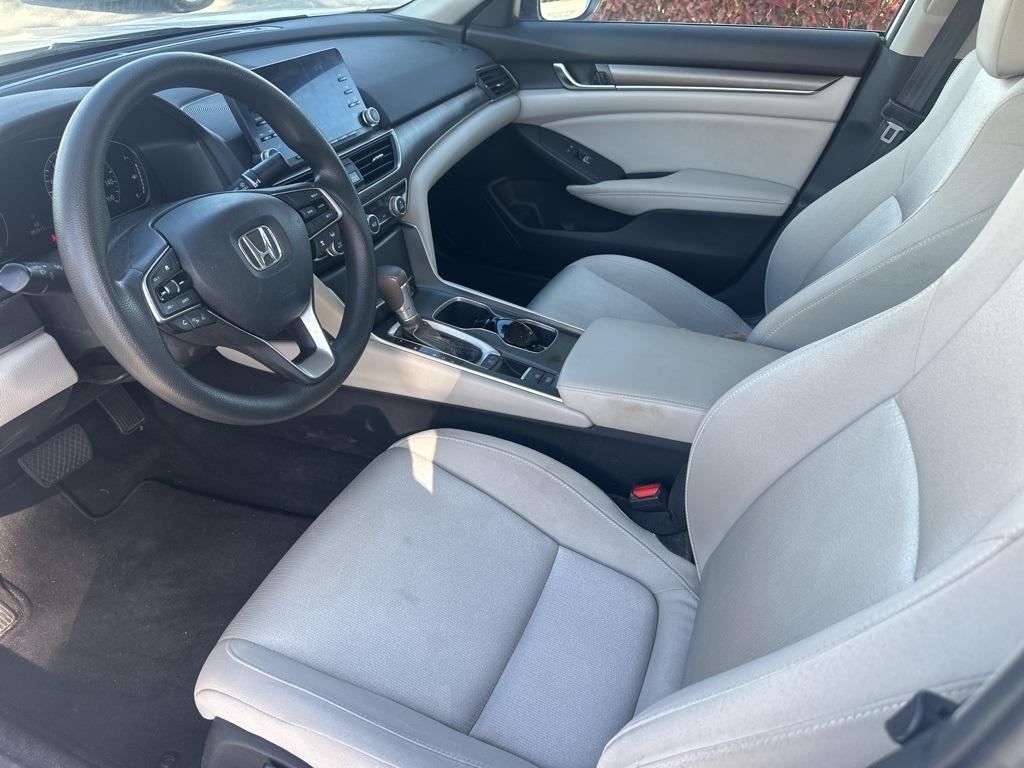 used 2018 Honda Accord car, priced at $18,500