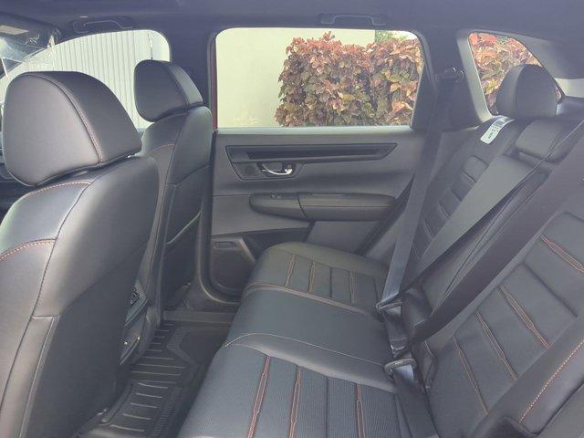 new 2026 Honda CR-V Hybrid car, priced at $40,575