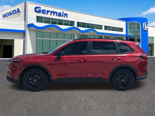 new 2026 Honda CR-V Hybrid car, priced at $40,575