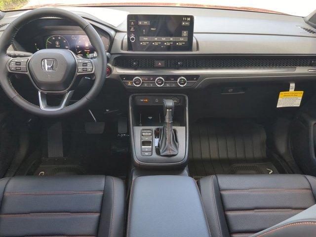 new 2026 Honda CR-V Hybrid car, priced at $40,575