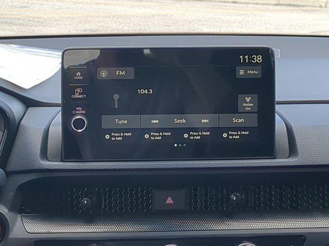 new 2026 Honda CR-V Hybrid car, priced at $40,575