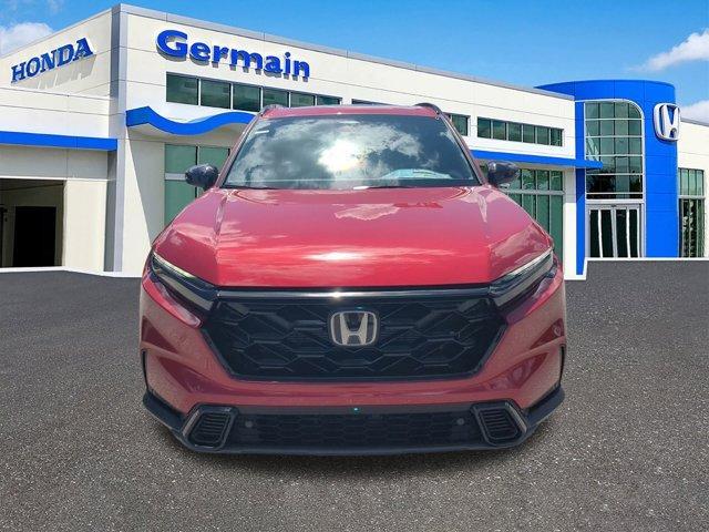 new 2026 Honda CR-V Hybrid car, priced at $40,575