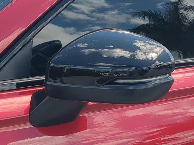 new 2026 Honda CR-V Hybrid car, priced at $40,575