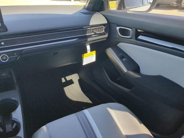 new 2025 Honda Civic Hybrid car, priced at $31,755