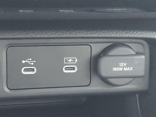 new 2025 Honda Civic Hybrid car, priced at $31,755