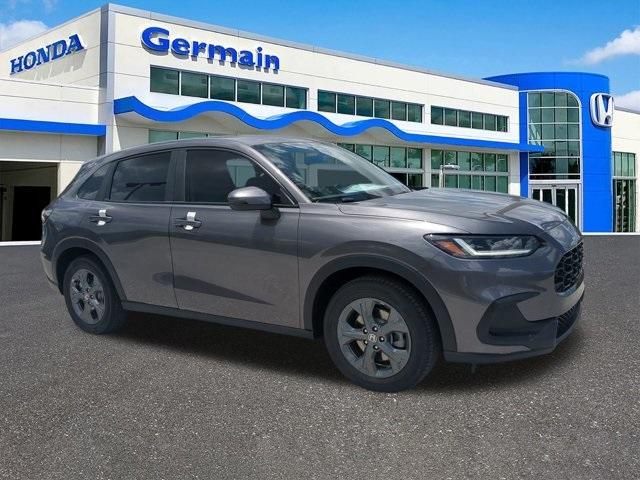 new 2026 Honda HR-V car, priced at $27,595