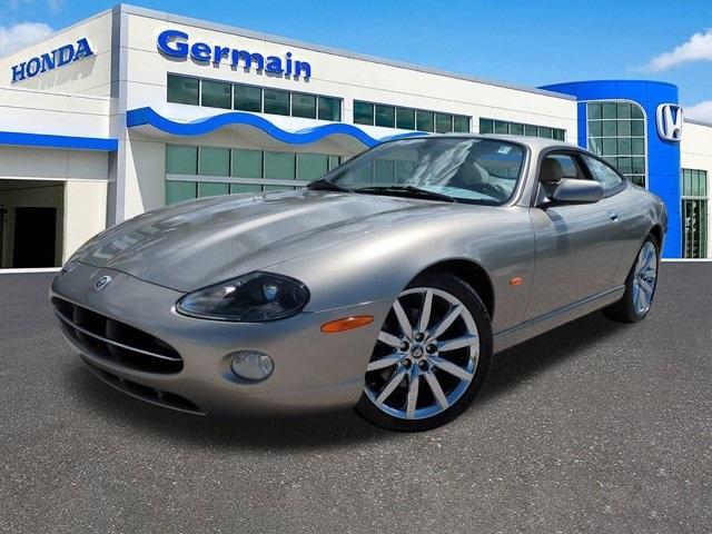 used 2006 Jaguar XK8 car, priced at $12,800
