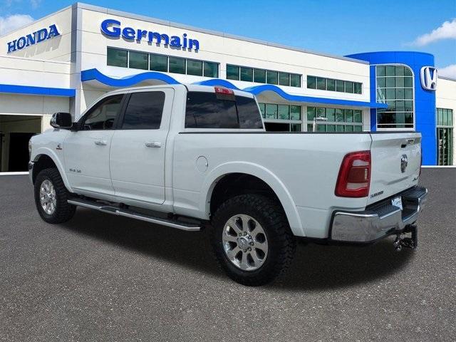 used 2019 Ram 2500 car, priced at $44,800