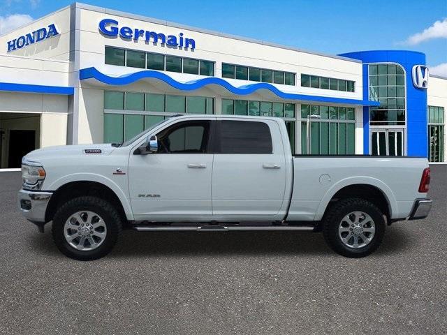 used 2019 Ram 2500 car, priced at $44,800
