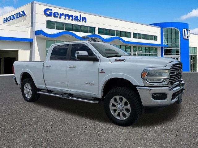 used 2019 Ram 2500 car, priced at $44,800
