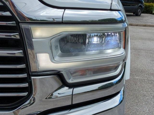 used 2019 Ram 2500 car, priced at $44,800