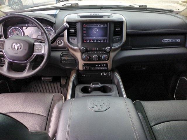 used 2019 Ram 2500 car, priced at $44,800