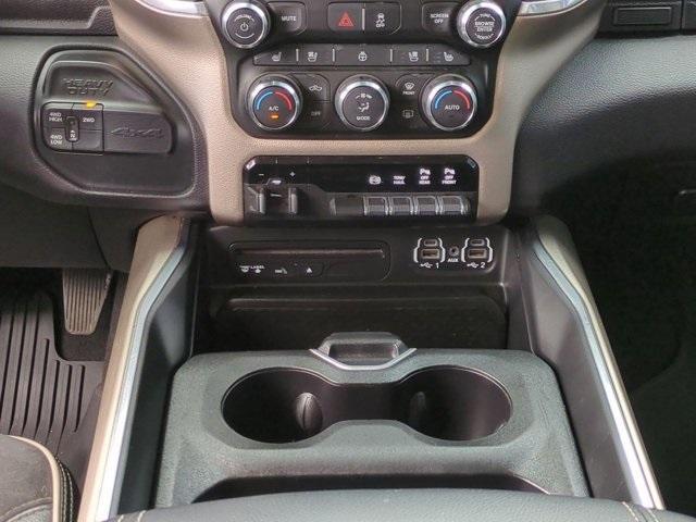 used 2019 Ram 2500 car, priced at $44,800