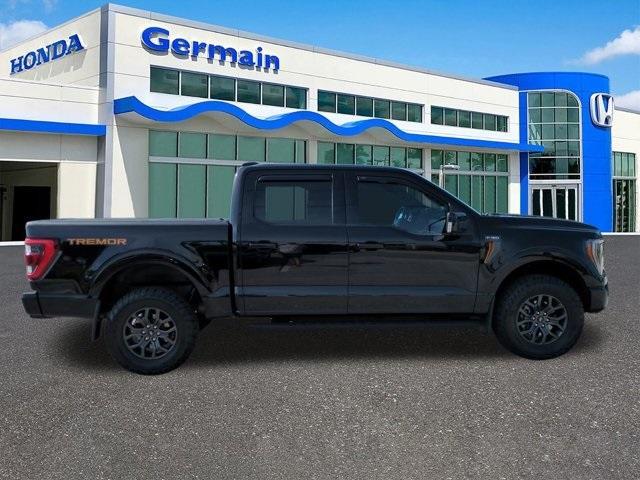 used 2022 Ford F-150 car, priced at $44,500