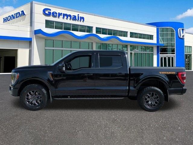 used 2022 Ford F-150 car, priced at $44,500