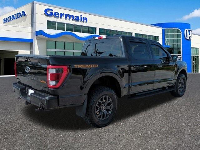 used 2022 Ford F-150 car, priced at $44,500
