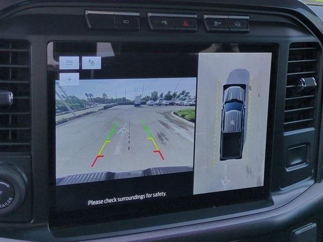 used 2022 Ford F-150 car, priced at $44,500