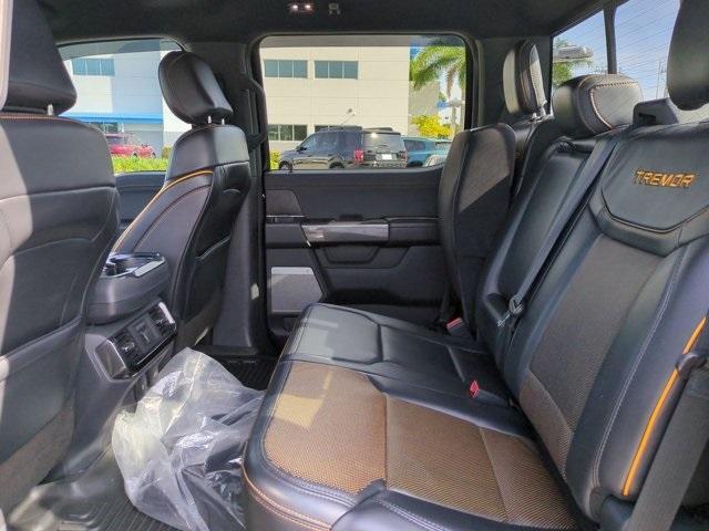 used 2022 Ford F-150 car, priced at $44,500
