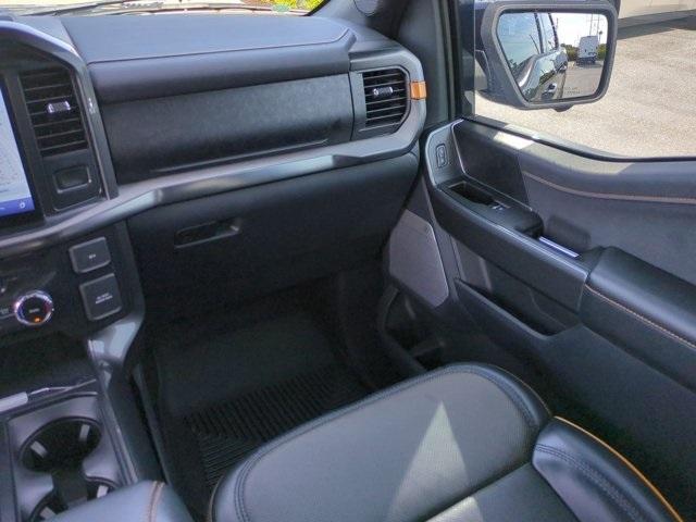 used 2022 Ford F-150 car, priced at $44,500