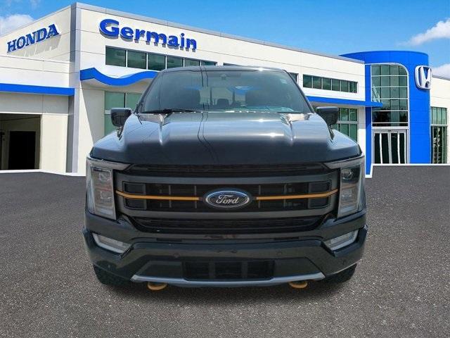 used 2022 Ford F-150 car, priced at $44,500