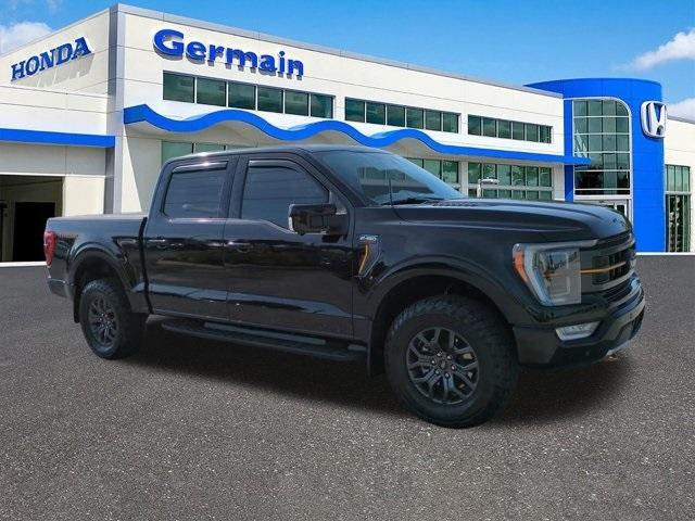 used 2022 Ford F-150 car, priced at $44,500