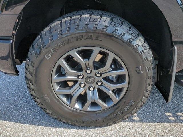 used 2022 Ford F-150 car, priced at $44,500