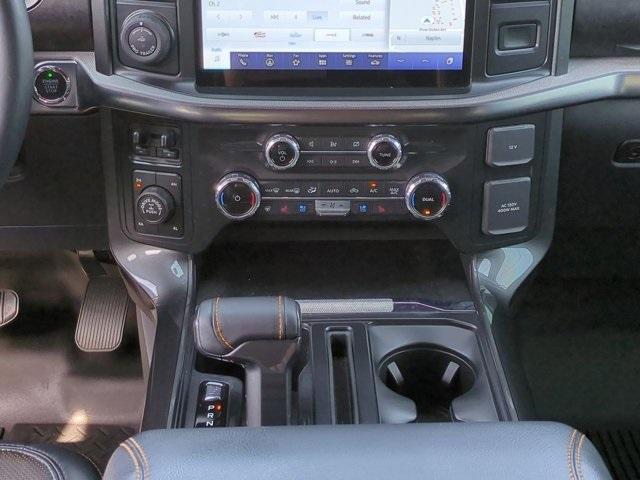 used 2022 Ford F-150 car, priced at $44,500