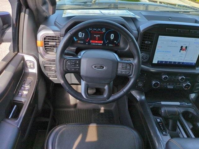 used 2022 Ford F-150 car, priced at $44,500