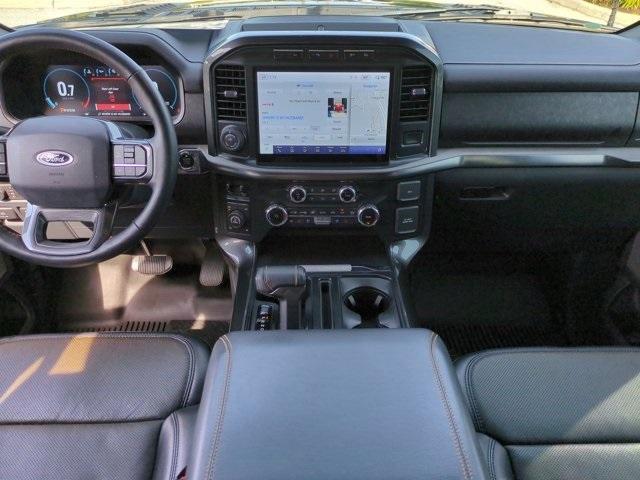 used 2022 Ford F-150 car, priced at $44,500