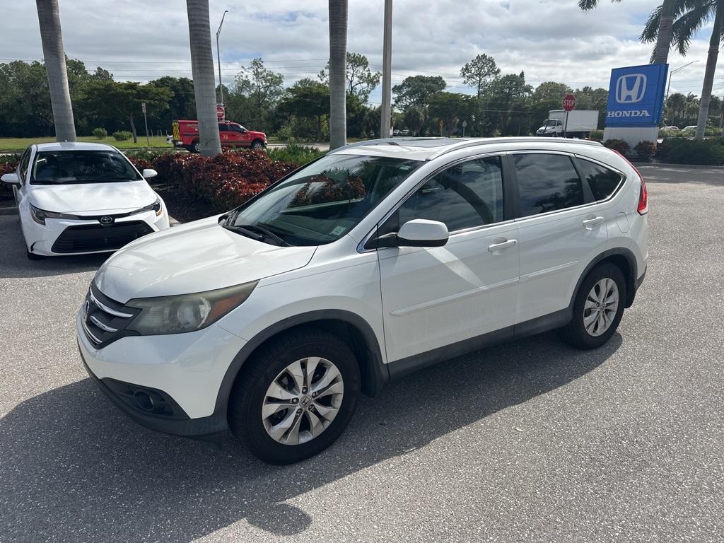 used 2014 Honda CR-V car, priced at $14,800