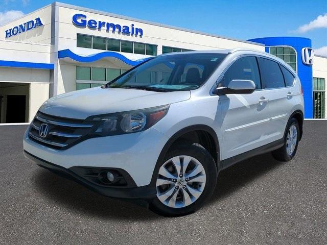 used 2014 Honda CR-V car, priced at $14,500