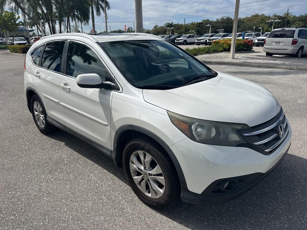 used 2014 Honda CR-V car, priced at $14,800