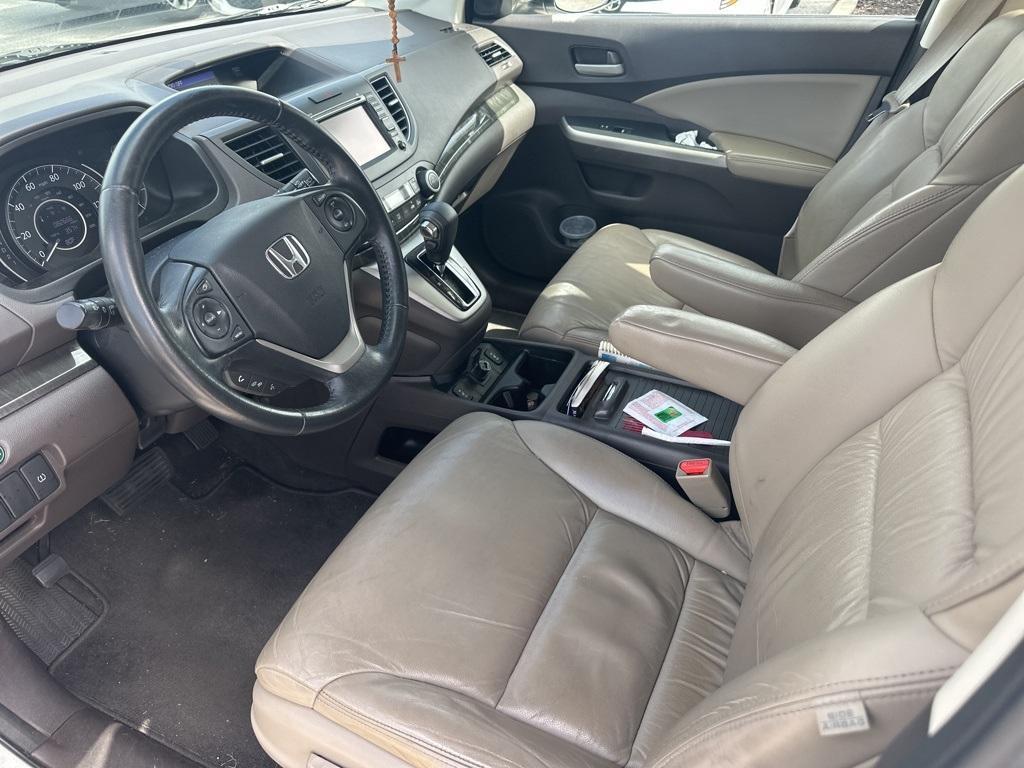 used 2014 Honda CR-V car, priced at $14,800
