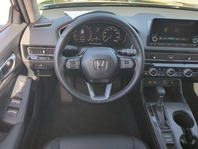 used 2024 Honda Civic car, priced at $28,988