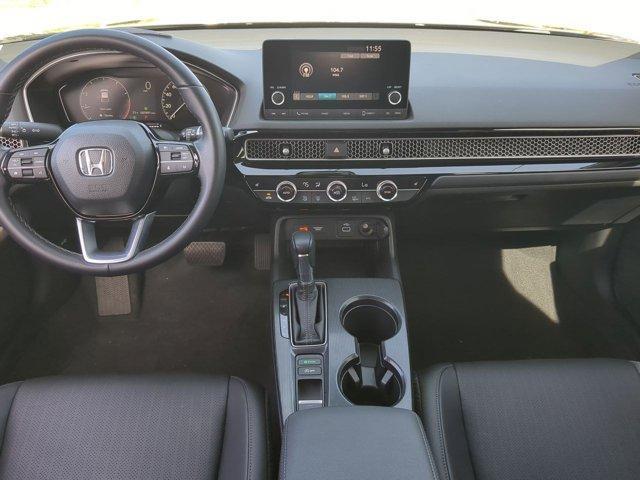 used 2024 Honda Civic car, priced at $28,988